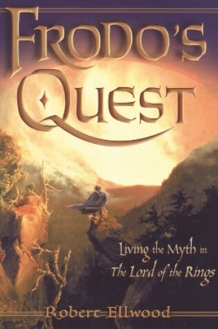 Cover of Frodos Quest