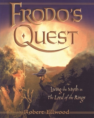 Book cover for Frodos Quest