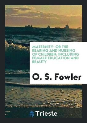 Book cover for Maternity