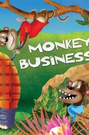 Cover of Monkey Business