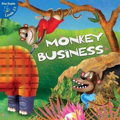 Cover of Monkey Business