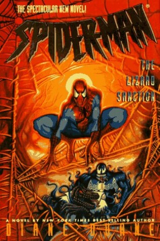 Cover of Spider-Man: the Lizard Sanction