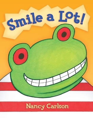 Book cover for Smile a Lot!