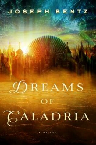 Cover of Dreams of Caladria