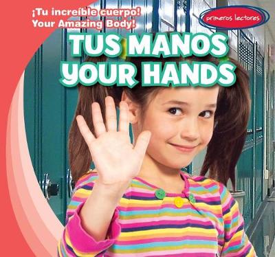 Cover of Tus Manos / Your Hands