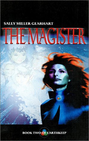 Book cover for The Magister