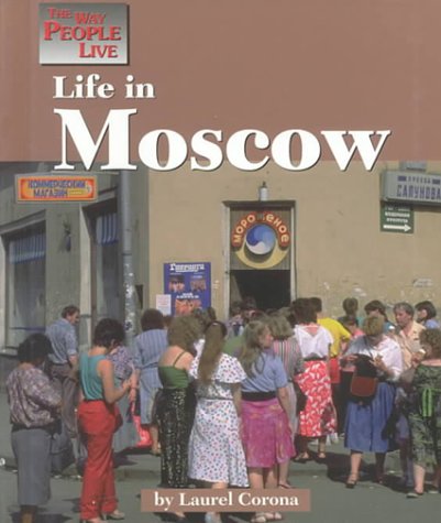 Book cover for Life in Moscow