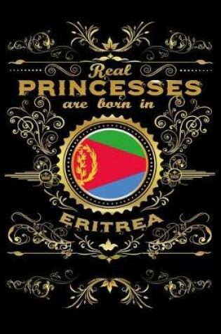 Cover of Real Princesses Are Born in Eritrea