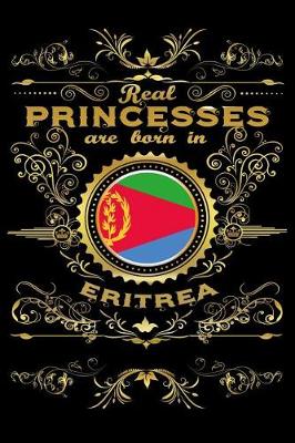 Book cover for Real Princesses Are Born in Eritrea