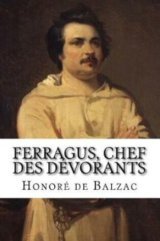 Cover of Ferragus, Chef Des Dévorants