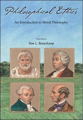 Book cover for Philosophical Ethics: An Introduction to Moral Philosophy