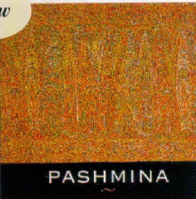 Book cover for Pashmina