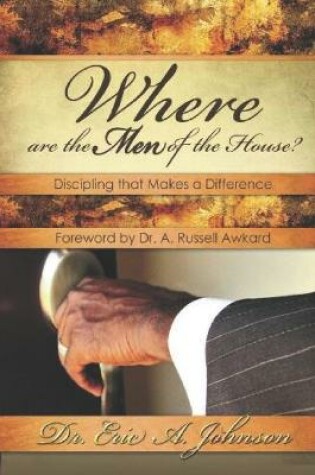 Cover of Where are the Men of the House?