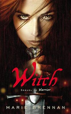 Book cover for Witch