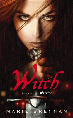 Book cover for Witch