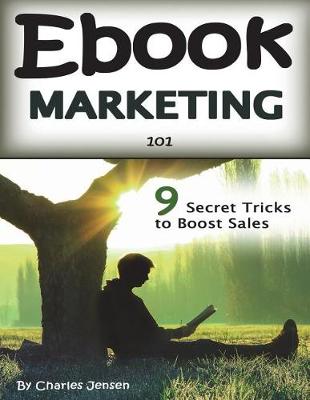 Book cover for eBook Marketing 101