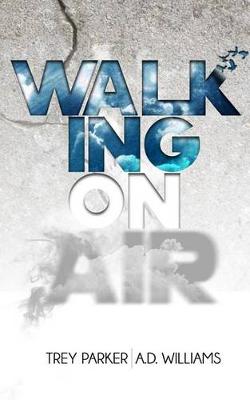 Book cover for Walking On Air