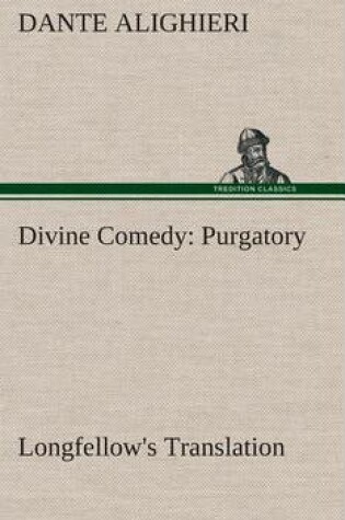 Cover of Divine Comedy, Longfellow's Translation, Purgatory