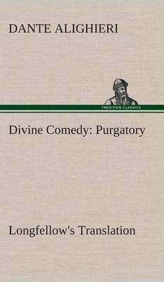 Book cover for Divine Comedy, Longfellow's Translation, Purgatory