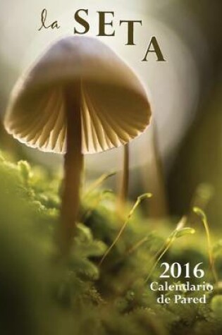 Cover of La Seta 2016 Calendario de Pared (Edicion Espana)