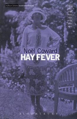 Book cover for Hay Fever