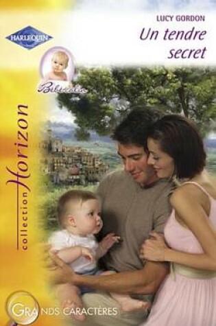 Cover of Un Tendre Secret (Harlequin Horizon)