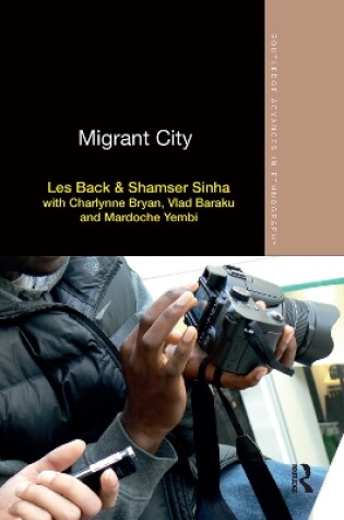 Cover of Migrant City