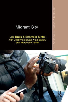 Book cover for Migrant City