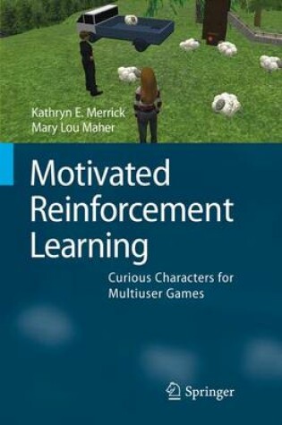 Cover of Motivated Reinforcement Learning