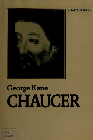 Cover of Chaucer