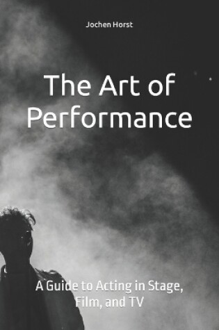 Cover of The Art of Performance