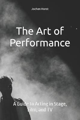 Book cover for The Art of Performance