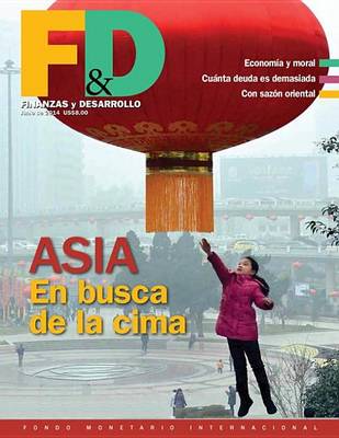 Book cover for Finance and Development, June 2014