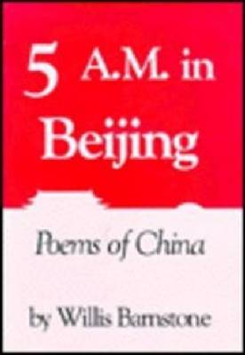 Book cover for Five A.M. in Beijing