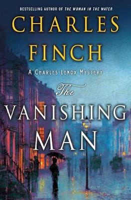 Book cover for The Vanishing Man