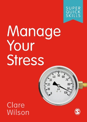 Cover of Manage Your Stress