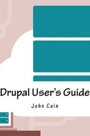 Cover of Drupal User's Guide