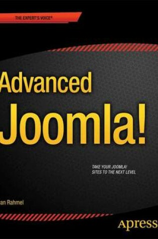 Cover of Advanced Joomla!