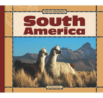 Book cover for South America