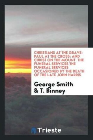 Cover of Christians at the Grave