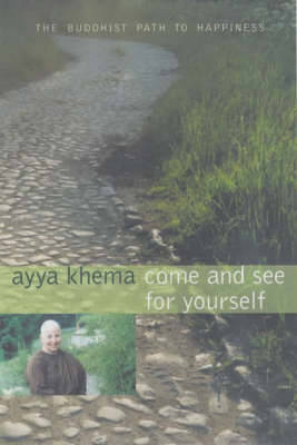 Book cover for Come and See for Yourself