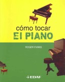 Book cover for Como Tocar El Piano