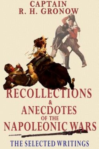 Cover of Recollections and Anecdotes of the Napoleonic Wars