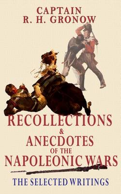 Book cover for Recollections and Anecdotes of the Napoleonic Wars