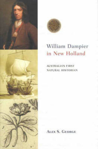 Cover of William Dampier in New Holland