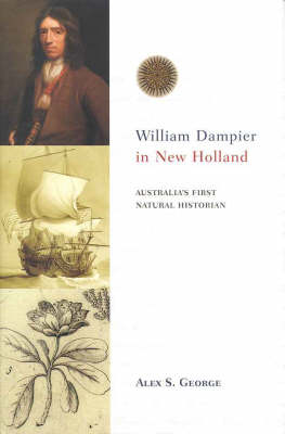 Book cover for William Dampier in New Holland