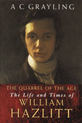 Cover of The Quarrel of the Age