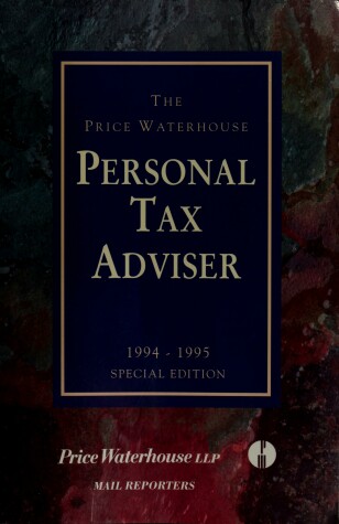 Book cover for Price Waterhouse Guide to Personal Tax