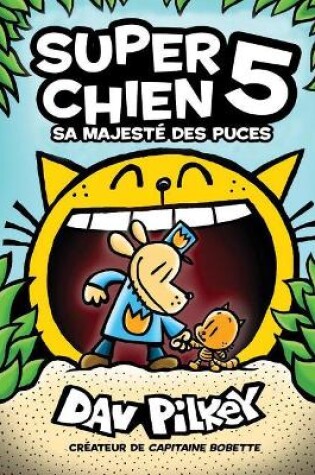 Cover of N° 5 - Sa Majesté Des Puces