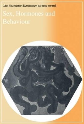 Book cover for Ciba Foundation Symposium 62 – Sex, Hormones and Behaviour